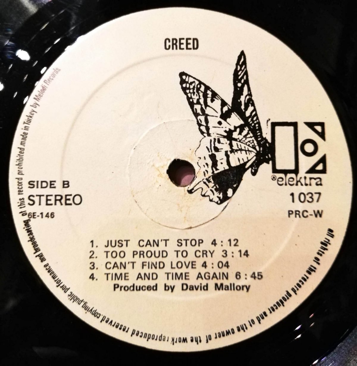 Creed – CreedLP Plak - Görsel 3