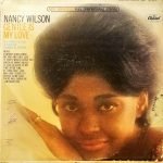 Nancy Wilson – Gentle Is My Love LP Plak
