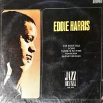 Eddie Harris – The Genius Of LP Plak