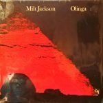 Milt Jackson – Olinga LP Plak
