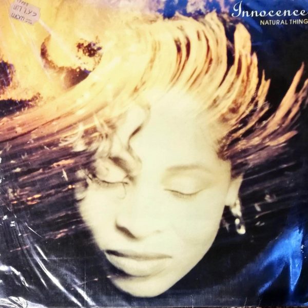 Innocence – Natural Thing 12'' Maxi Single Plak