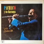 Pacheco Y Su Charanga ‎– Pacheco Y Su Charanga "Suav'ito" Vol. 4 LP Plak
