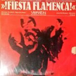 «!Fiesta Flamenca!» LP Plak