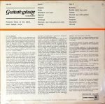 Antonio Cano – Guitare Gitane - El Malagueno LP Plak - Görsel 2