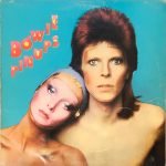 David Bowie – Pinups LP Plak