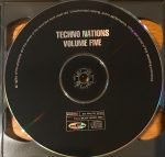 Techno Nations 5 2CD - Görsel 3