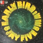 Jay Five – Early Bird 45lik Plak