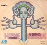 Herbie Mann – Memphis Underground LP Plak (Betül Atlı Çizim Kapak)