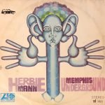 Herbie Mann – Memphis Underground LP Plak (Betül Atlı Çizim Kapak)