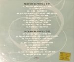Techno Nations 5 2CD - Görsel 2
