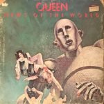 Queen – News Of The World LP Plak