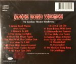 The London Theatre Orchestra – James Bond Themes CD - Görsel 2
