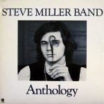 Steve Miller Band – Anthology 2LP Plak