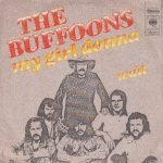 The Buffoons – My Girl Donna 45lik Plak
