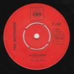 The Buffoons – My Girl Donna 45lik Plak - Görsel 2