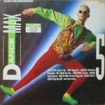 Dance Max 5 2LP Plak