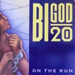 Bigod 20 – On The Run 12'' Maxi Single Plak