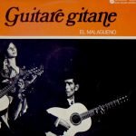 Antonio Cano – Guitare Gitane - El Malagueno LP Plak