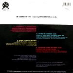 Bizarre Inc Featuring Angie Brown – I'm Gonna Get You 12'' Maxi Single Plak - Görsel 2