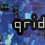 The Grid – Crystal Clear 12'' Maxi Single Plak