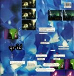 The Grid – Crystal Clear 12'' Maxi Single Plak - Görsel 2