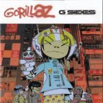 Gorillaz – G Sides CD