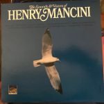 Henry Mancini – The Sounds & Voices Of Henry Mancini LP Plak