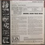 Manos Hadjidakis – Never On Sunday LP Plak - Görsel 2