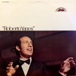 Roberto Yanes ‎– "Roberto Yanes" LP Plak
