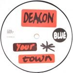 Deacon Blue – Your Town 12'' Maxi Single Plak - Görsel 3