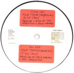 Deacon Blue – Your Town 12'' Maxi Single Plak - Görsel 4
