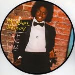 Michael Jackson – Off The Wall LP Plak Picture Disc