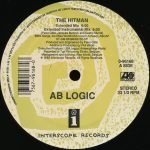 AB Logic – The Hitman 12'' Maxi Single Plak - Görsel 2