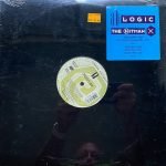 AB Logic – The Hitman 12'' Maxi Single Plak