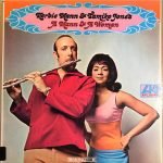 Herbie Mann & Tamiko Jones – A Mann & A Woman LP Plak