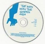 Elmer Bernstein – The Man With The Golden Arm / Original Soundtrack CD - Görsel 3