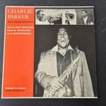 Charlie Parker – All Star Sextet LP Plak