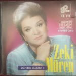 Zeki Müren ‎– Dünden Bugüne • 3 CD