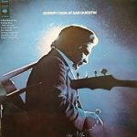 Johnny Cash – Johnny Cash At San Quentin LP Plak