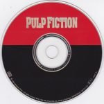 Pulp Fiction (Music From The Motion Picture) CD - Görsel 3
