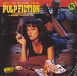 Pulp Fiction (Music From The Motion Picture) CD