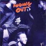Hiding Out - Original Motion Picture Soundtrack LP Plak
