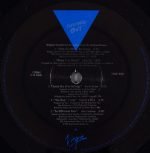 Hiding Out - Original Motion Picture Soundtrack LP Plak - Görsel 2
