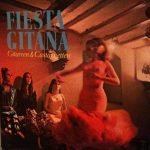 Los Iberos – Fiesta Gitana: Gitarren and Castagnetten LP Plak
