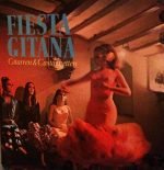 Los Iberos – Fiesta Gitana: Gitarren and Castagnetten LP Plak