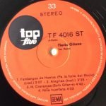 Los Iberos – Fiesta Gitana: Gitarren and Castagnetten LP Plak - Görsel 3