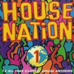 House Nation Vol. 1 CD
