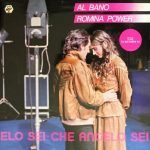 Al Bano & Romina Power – Che Angelo Sei LP Plak