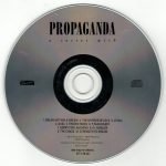 Propaganda – A Secret Wish CD - Görsel 3