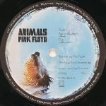 Pink Floyd ‎– Animals LP Plak - Görsel 4